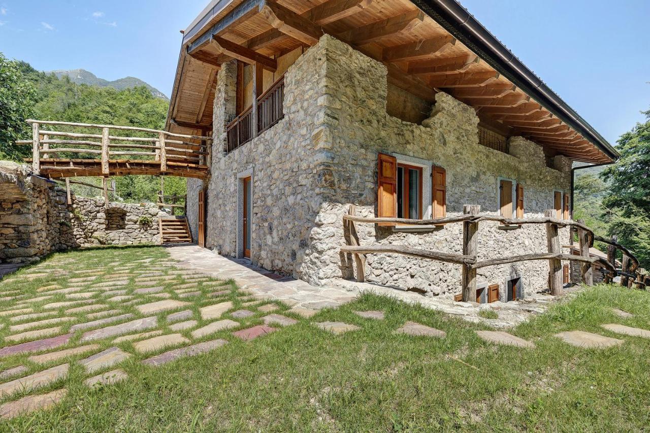 Casa Al Mulino 1 Apartment Tenno Exterior photo
